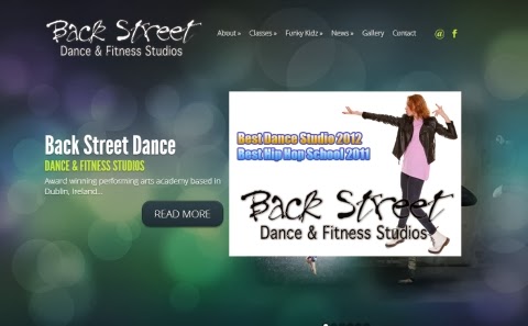 Back Street Dance Studio