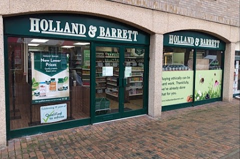 Holland & Barrett