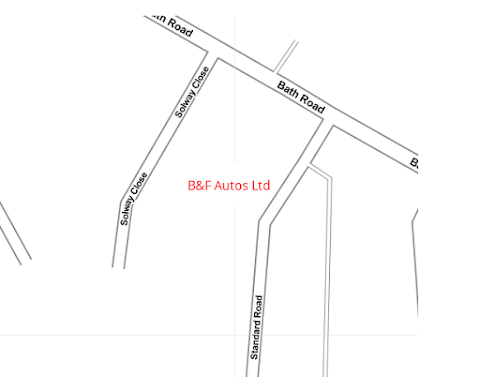 B&F Autos Ltd