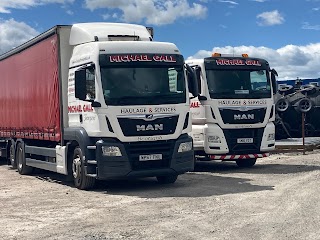 Michael Gall Transport Limited