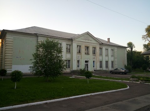 Center for Out-of-School and Child Creation name.O.Koshovyi m. Kamyants'ke. Branch "Umka"