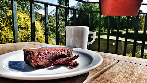 Rowntree Park Reading Cafe