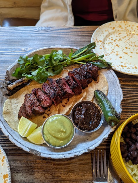 Breddos Tacos Clerkenwell