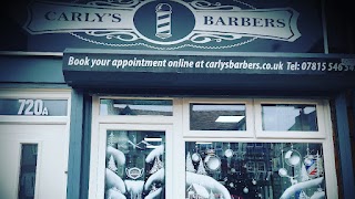 Carly's Barbershop