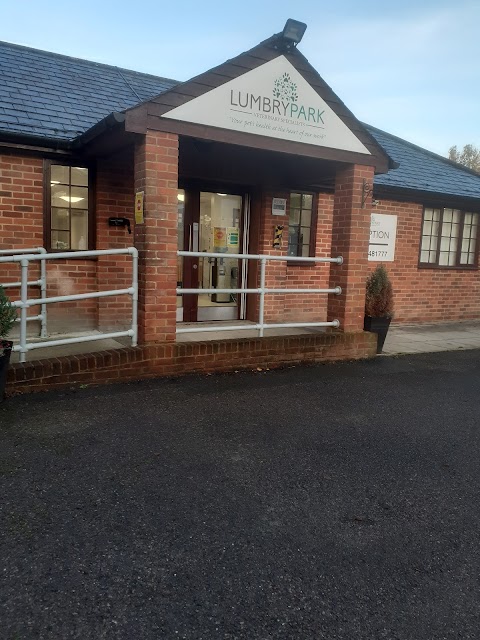 Lumbry Park Veterinary Specialists