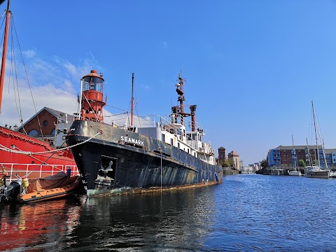 Swansea Community Boat - "Copper Jack"