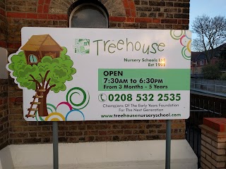 Treehouse Nursery Schools - Cambridge Park