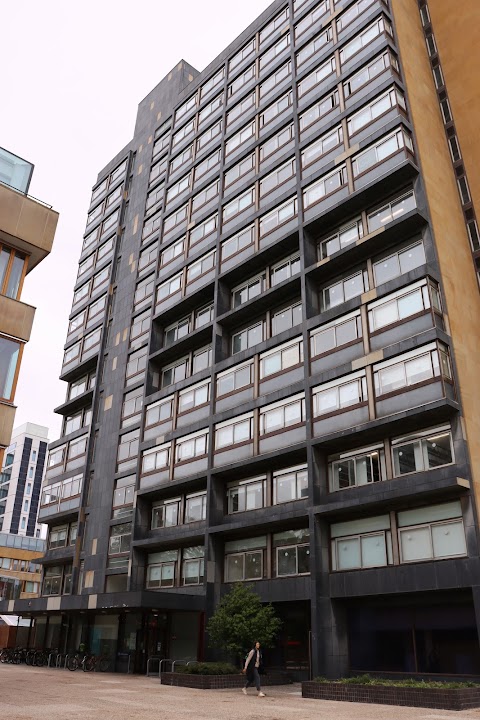 40 George Square, The University of Edinburgh