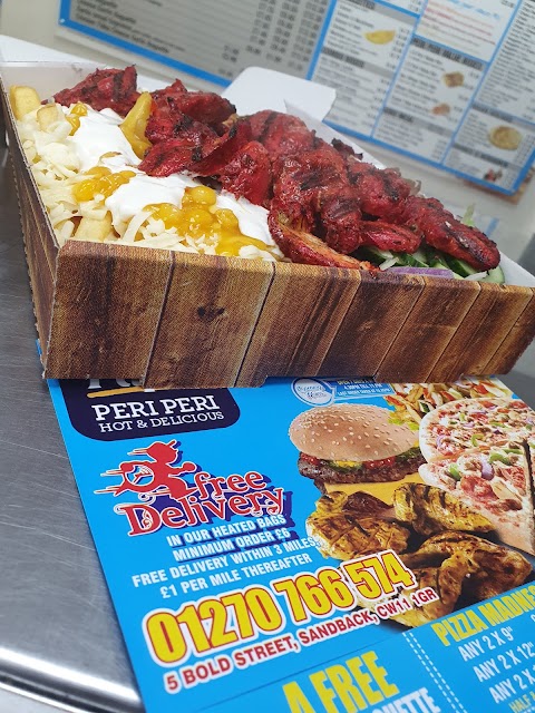 Paps Peri Peri