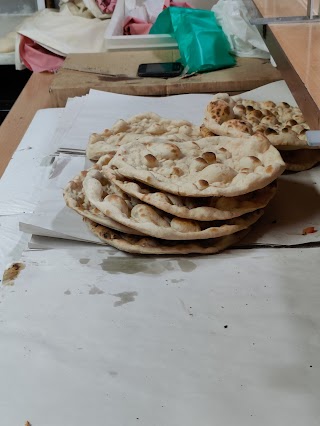 Kurdistan Tandoori Naan