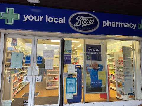 Boots Pharmacy