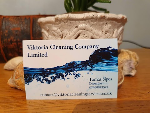Viktoria Cleaning Company Limited