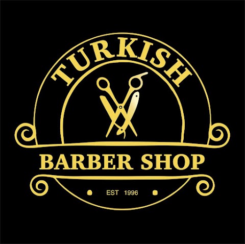 Turkish barber shop