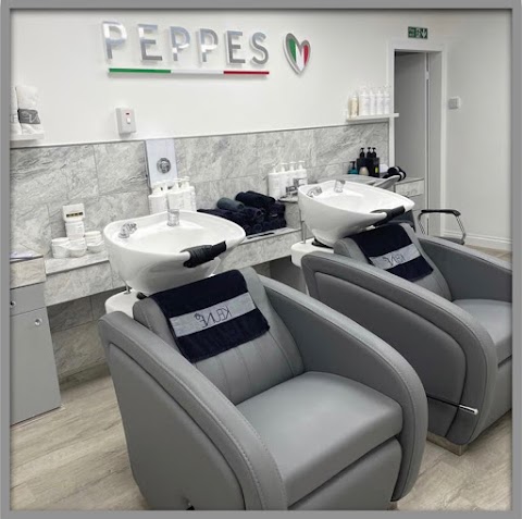 PEPPES LADIES SALON