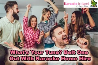 Karaoke Ireland