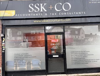 SSK + Co - Chartered Accountants & Tax Consultants