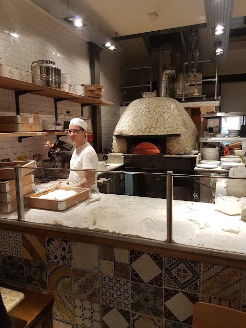 Franco Manca East Dulwich