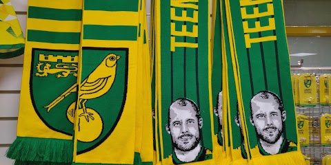 Norwich City Carrow Road Store