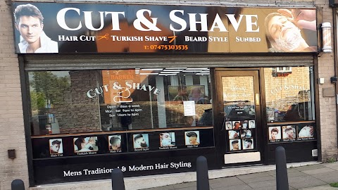 Cut & Shave