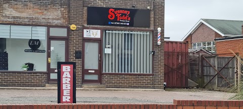 Sweeney Todds Barber Shop