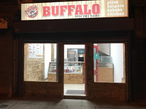 Buffalo Pizza, Liverpool