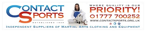 Contact Sports (Martial Arts Retail Shop)
