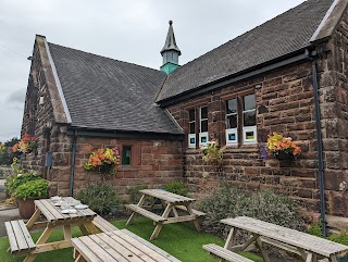 Cheddleton Old School Tea Rooms