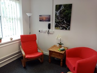 Teresa Cowen at Sycamore Psychotherapy