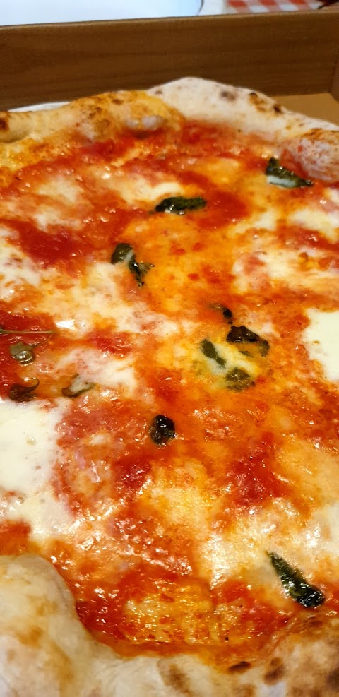 Wood Oven Pizza Neapolitan pizza