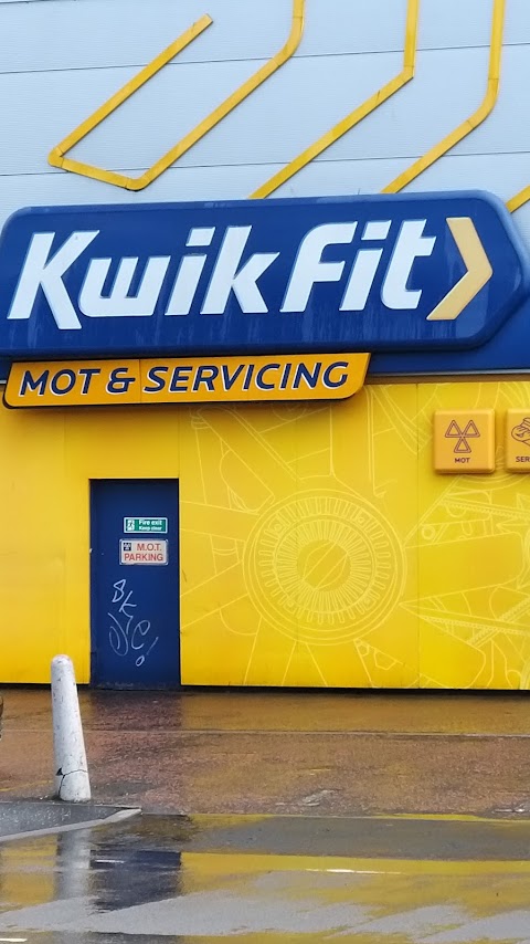 Kwik Fit - Edinburgh - Dundee Street