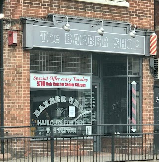 The Barber Shop