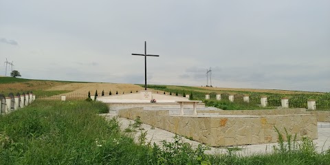 Polski Cmentarz w Dytiatynie