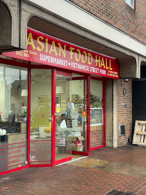 Asian Food Hall