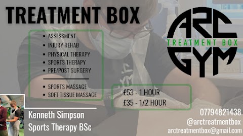 ARC Treatment Box