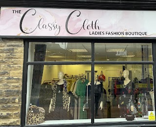 The Classy Cloth Boutique