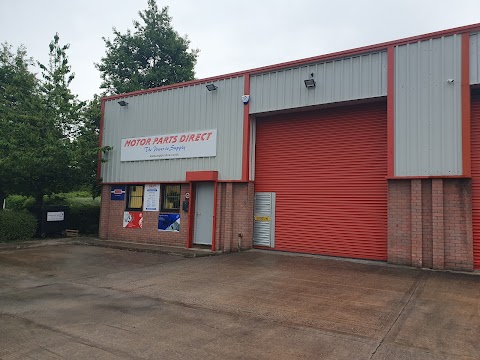 Motor Parts Direct, Dudley