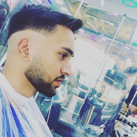 Istanbul barber