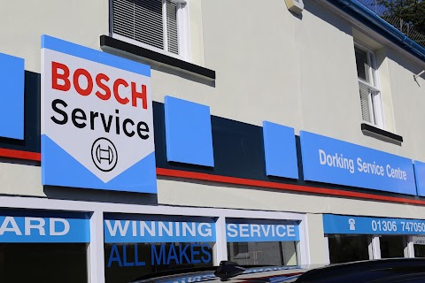 Dorking Service Centre Ltd