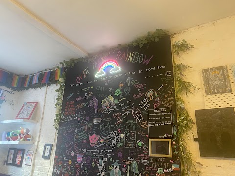 Over The Rainbow Cafe York