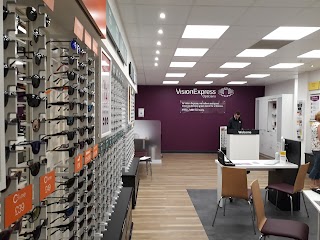 Vision Express Opticians at Tesco - Plymouth, Roborough