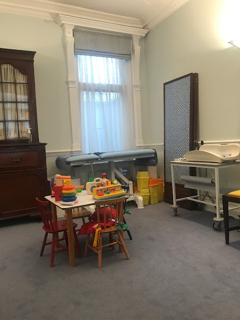 Harley Street Paediatric Group