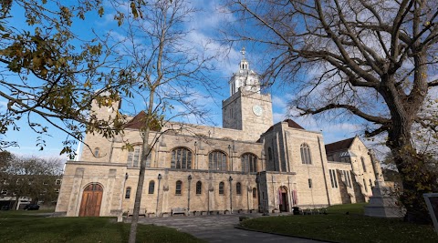 Portsmouth Cathedral