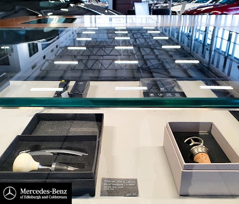 Mercedes Genuine Parts