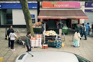 Tropical Fruit & Veg London