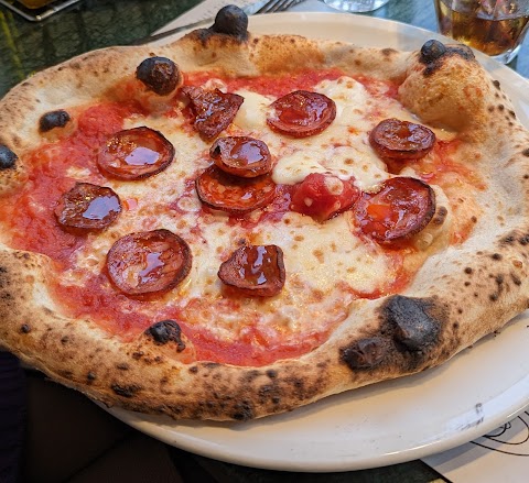 Franco Manca Edinburgh - Stockbridge