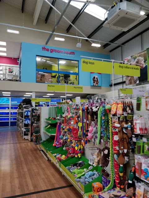 Pets at Home Colne