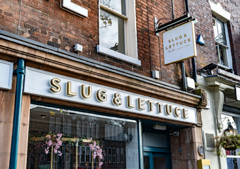 Slug & Lettuce - Newcastle Under Lyme