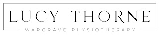 Lucy Thorne - Wargrave Physiotherapy