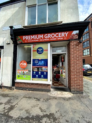 Premium Grocery