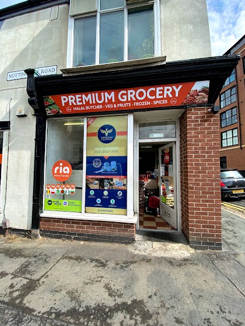 Premium Grocery